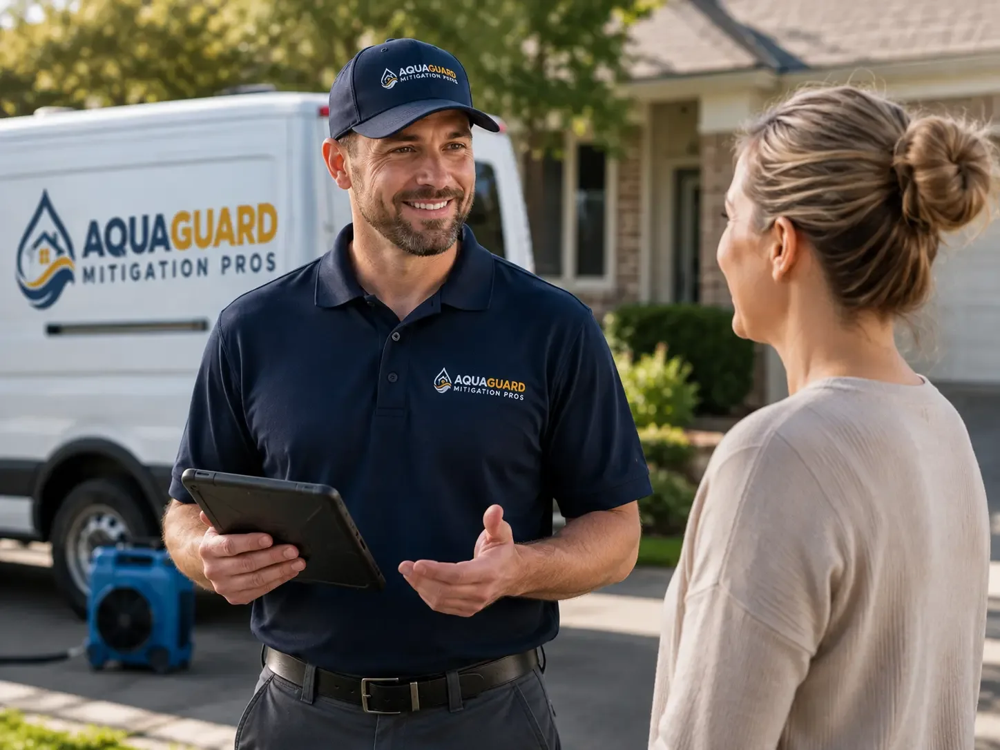 Water Damage Mitigation Crystal Hill, VA FAQs